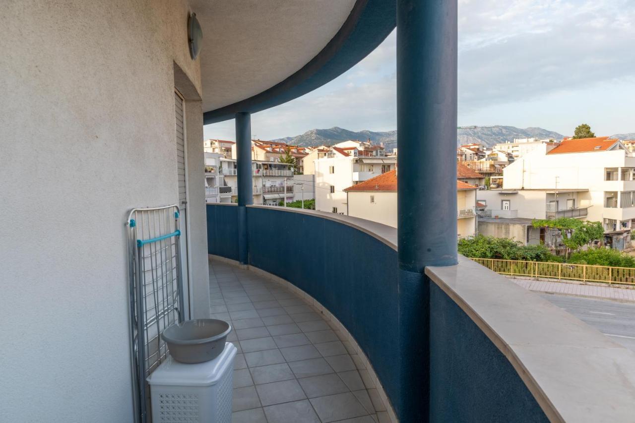 Luxury Apartment In Ancient City Split Exterior foto
