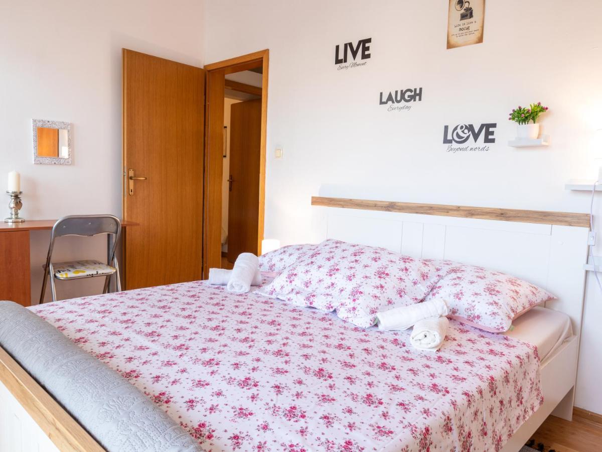 Luxury Apartment In Ancient City Split Exterior foto