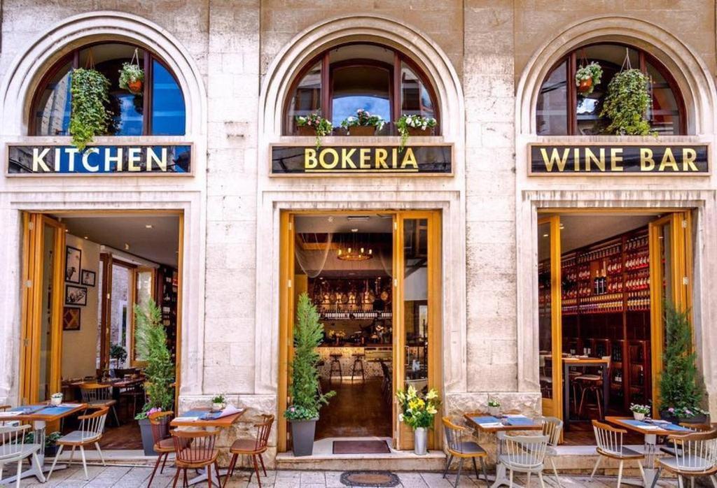 Luxury Apartment In Ancient City Split Exterior foto