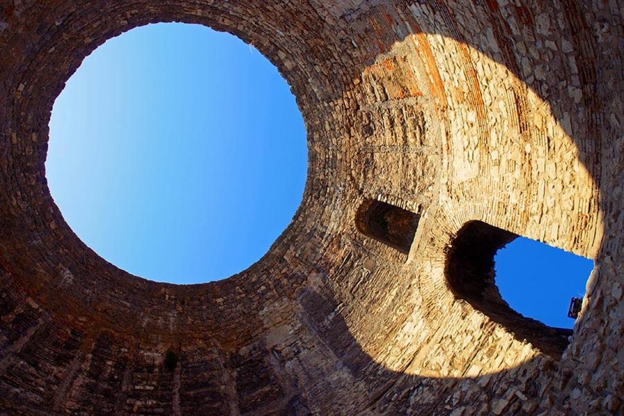 Luxury Apartment In Ancient City Split Exterior foto