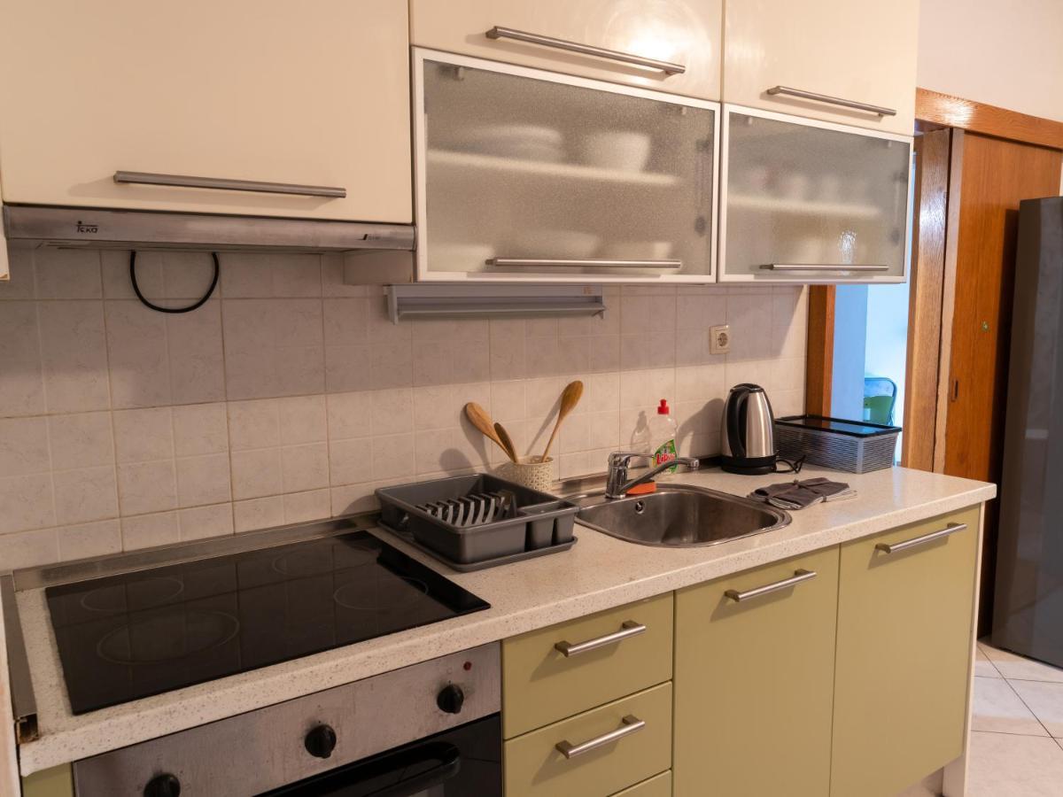 Luxury Apartment In Ancient City Split Exterior foto
