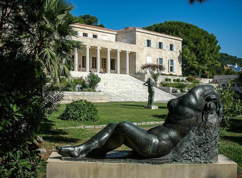Luxury Apartment In Ancient City Split Exterior foto